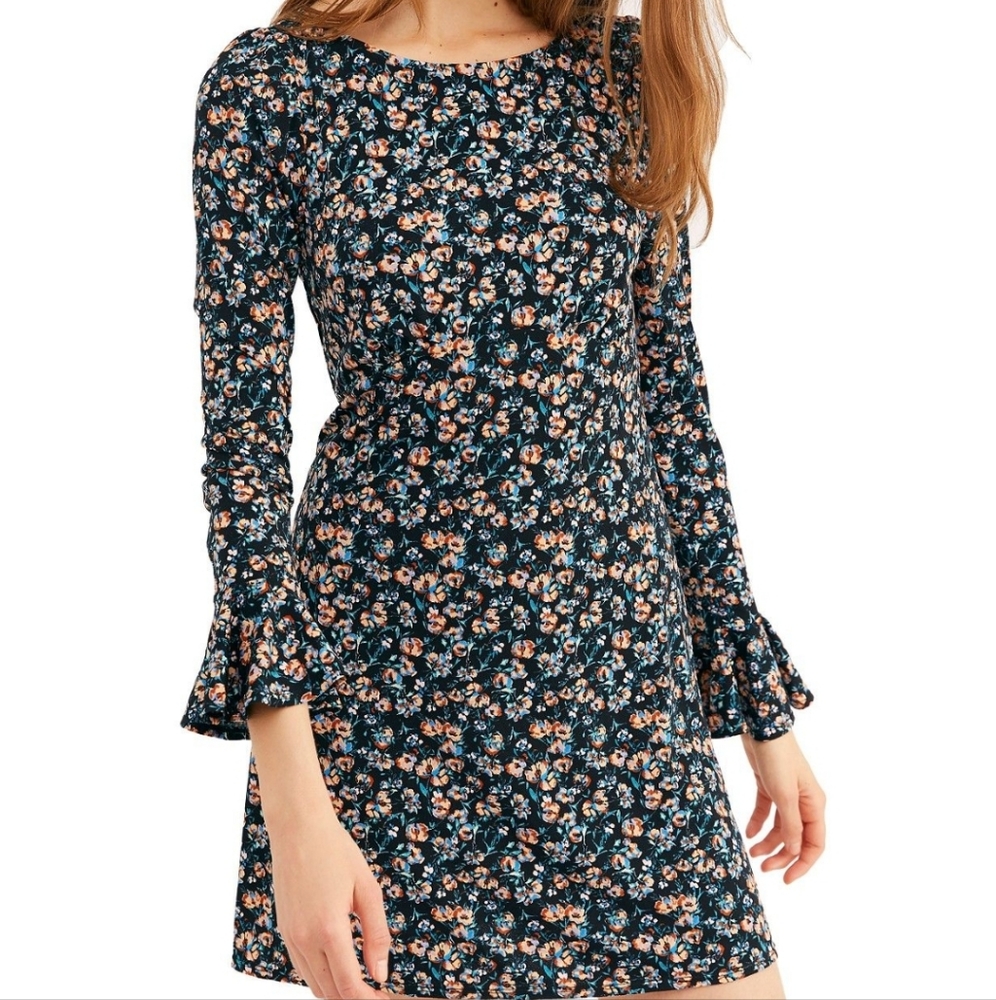 Free People Say Hello Mini dresss